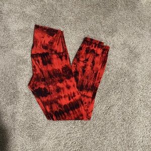 Lululemon leggings 25” size 4